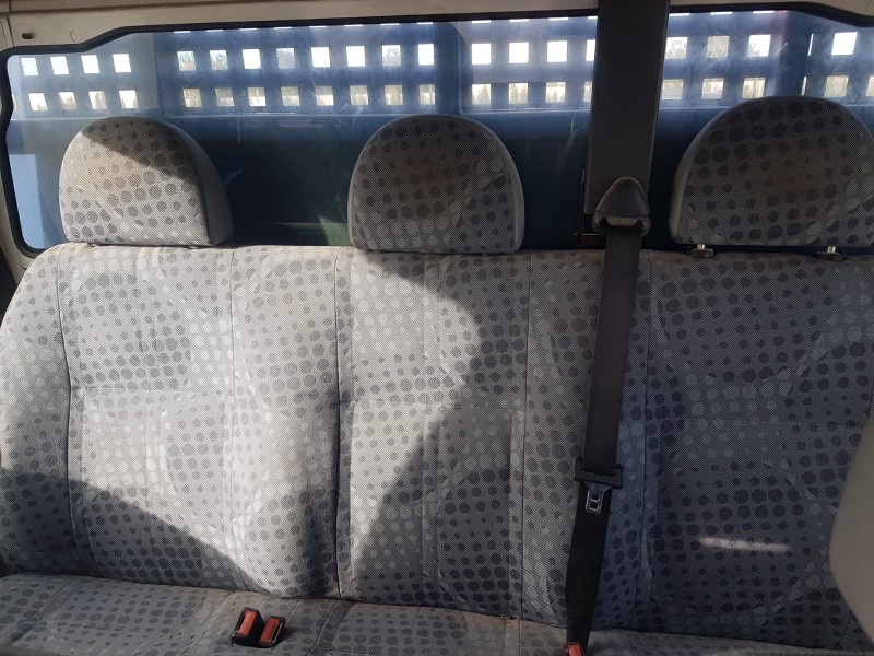 ford transit caja cerrada ´06 del año 2007