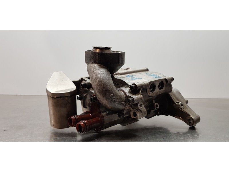 Recambio de bomba aceite para volkswagen touareg (7la) tdi v10 referencia OEM IAM 07Z115105D   Recambio de bomba aceite para volkswagen touareg (7la) tdi v10 referencia OEM IAM 07Z115105D