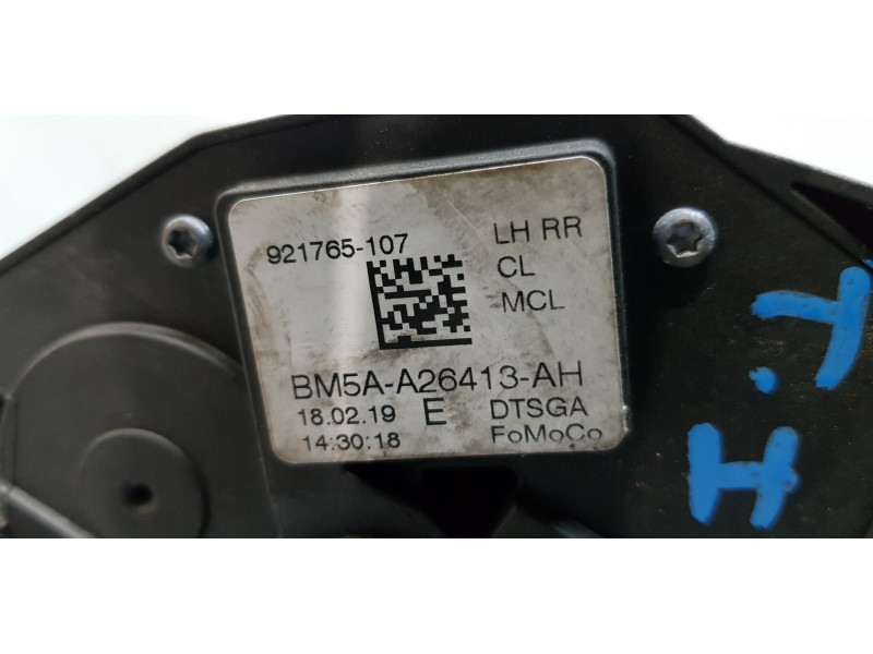 Recambio de cerradura puerta trasera izquierda para ford kuga (cbs) trend referencia OEM IAM BM5AA26413AH   Recambio de cerradura puerta trasera izquierda para ford kuga (cbs) trend referencia OEM IAM BM5AA26413AH