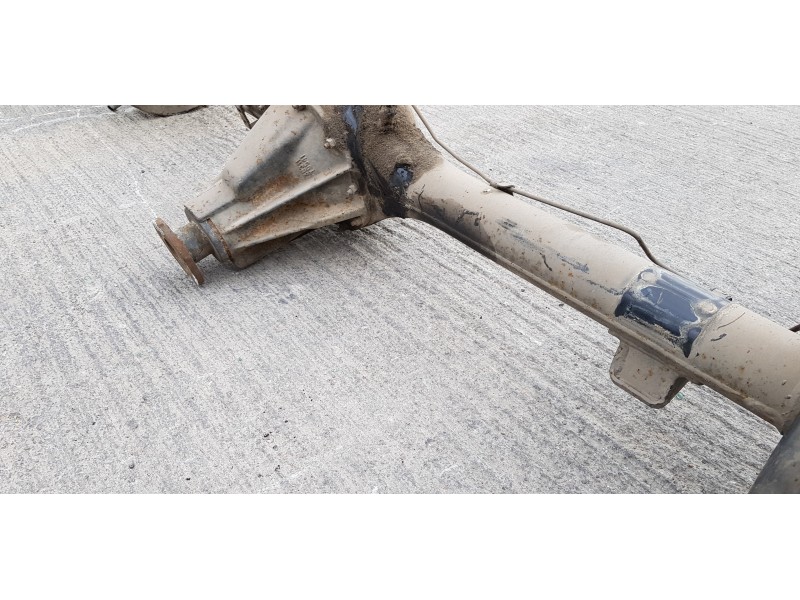 Recambio de puente trasero para nissan serena (c23m) 2.3 invitation d referencia OEM IAM 383009C086 430108C802  Recambio de puente trasero para nissan serena (c23m) 2.3 invitation d referencia OEM IAM 383009C086 430108C802