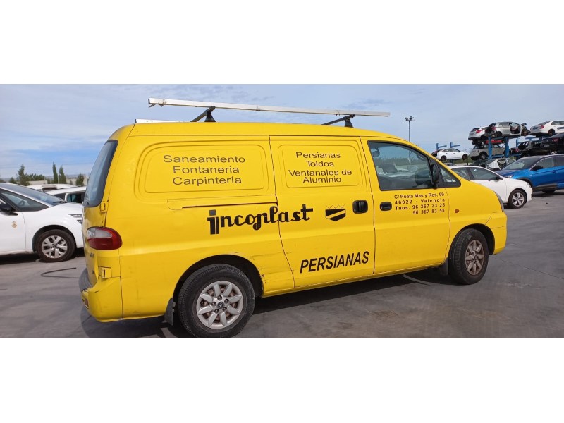 hyundai h 1 del año 2006