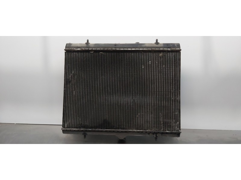 Recambio de radiador agua para peugeot 5008 premium referencia OEM IAM 133391   Recambio de radiador agua para peugeot 5008 premium referencia OEM IAM 133391