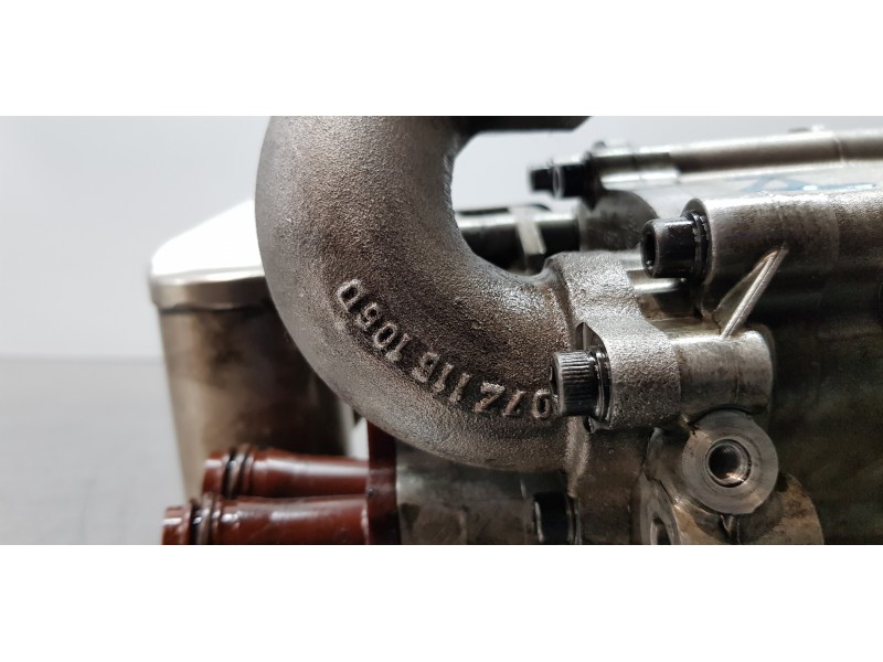 Recambio de bomba aceite para volkswagen touareg (7la) tdi v10 referencia OEM IAM 07Z115105D   Recambio de bomba aceite para volkswagen touareg (7la) tdi v10 referencia OEM IAM 07Z115105D