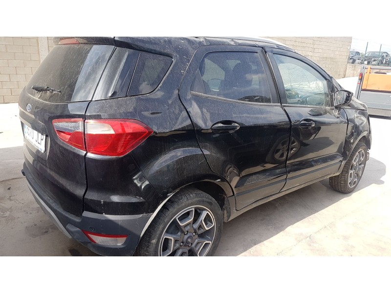 ford ecosport del año 2016 ford ecosport del año 2016