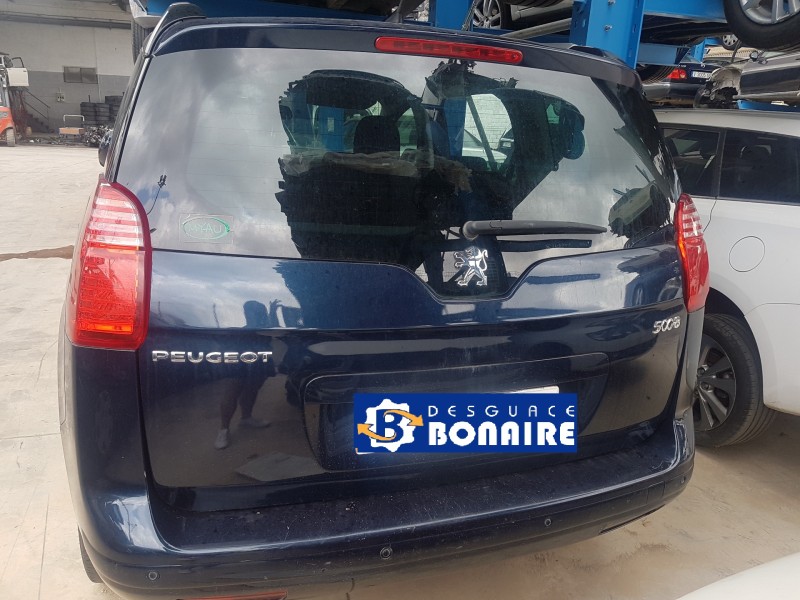 peugeot 5008 del año 2014