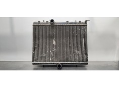 Recambio de radiador agua para peugeot 5008 premium referencia OEM IAM 133391   2