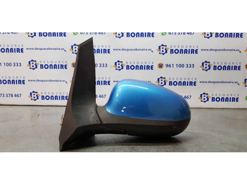 Recambio de retrovisor izquierdo para ford ka (ccu) titanium+ referencia OEM IAM BS5117683AB   Recambio de retrovisor izquierdo para ford ka (ccu) titanium+ referencia OEM IAM BS5117683AB