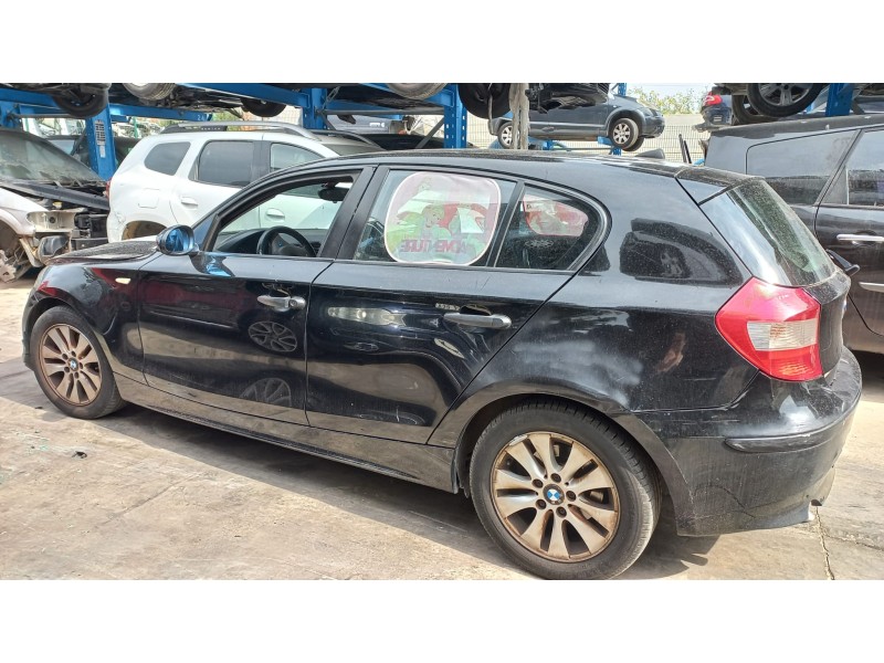 bmw serie 1 berlina (e81/e87) del año 2007