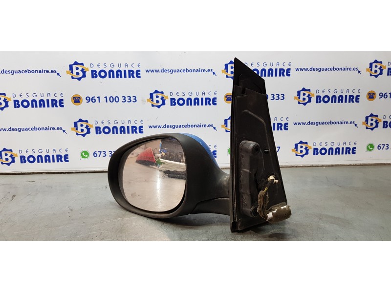 Recambio de retrovisor izquierdo para ford ka (ccu) titanium+ referencia OEM IAM BS5117683AB   Recambio de retrovisor izquierdo para ford ka (ccu) titanium+ referencia OEM IAM BS5117683AB