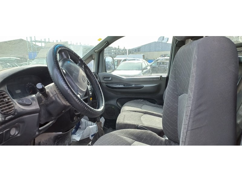 hyundai h 1 del año 2006