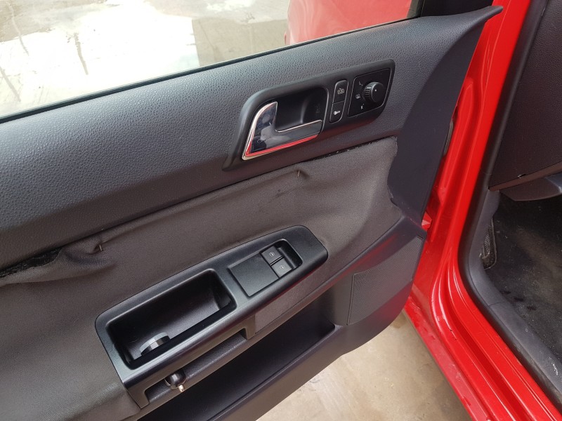 volkswagen polo (9n3) del año 2009