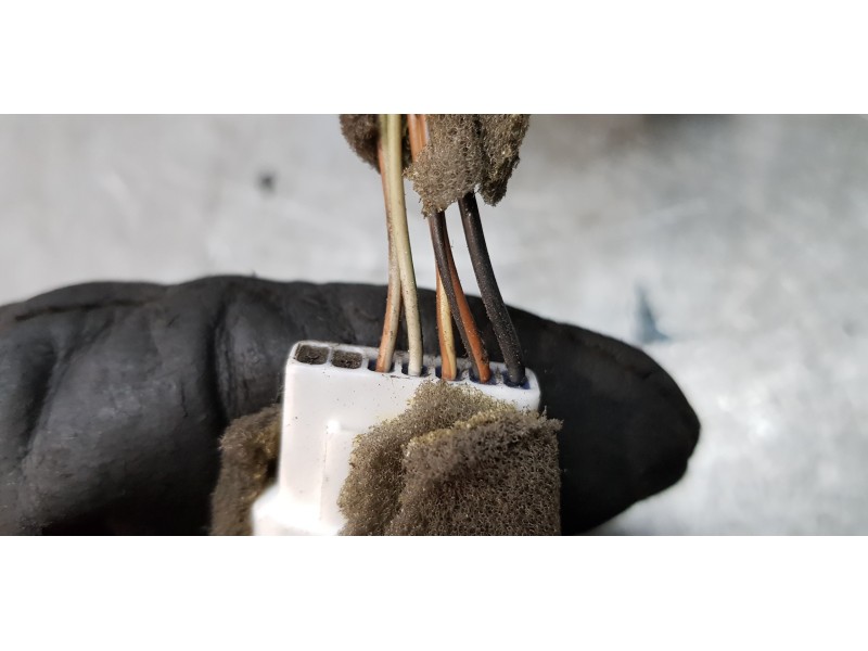 Recambio de retrovisor izquierdo para ford ka (ccu) titanium+ referencia OEM IAM BS5117683AB   Recambio de retrovisor izquierdo para ford ka (ccu) titanium+ referencia OEM IAM BS5117683AB