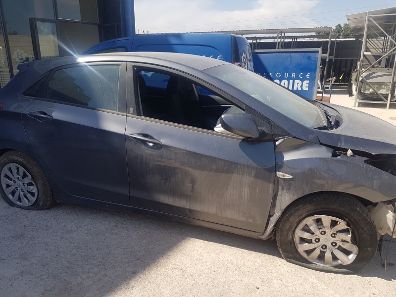 hyundai i30 (gd) del año 2017