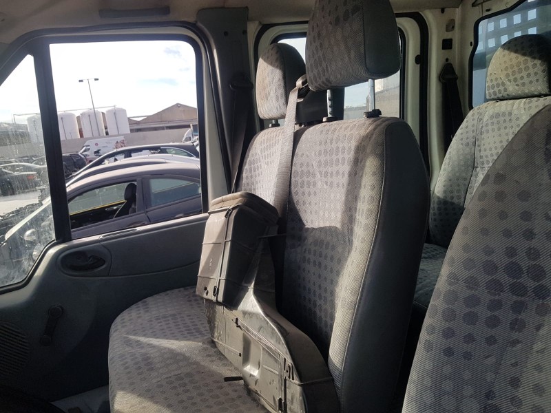 ford transit caja cerrada ´06 del año 2007