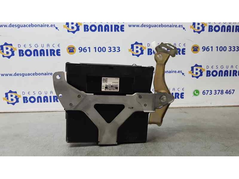 Recambio de modulo electronico para toyota yaris hsd city referencia OEM IAM 899810D010   Recambio de modulo electronico para toyota yaris hsd city referencia OEM IAM 899810D010