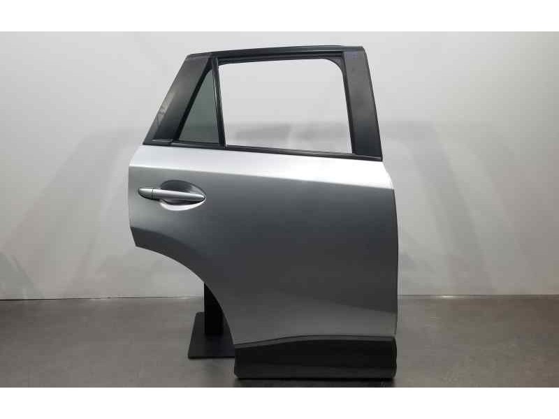 Recambio de puerta trasera derecha para mazda cx-5 skyactiv referencia OEM IAM KDY37202XC  