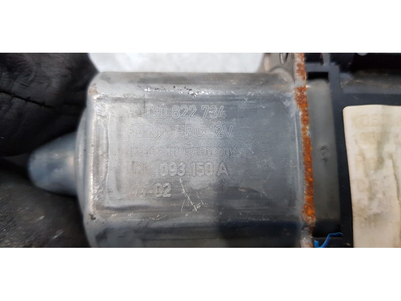 Recambio de elevalunas trasero izquierdo para ford kuga (cbs) trend referencia OEM IAM 0130822734  