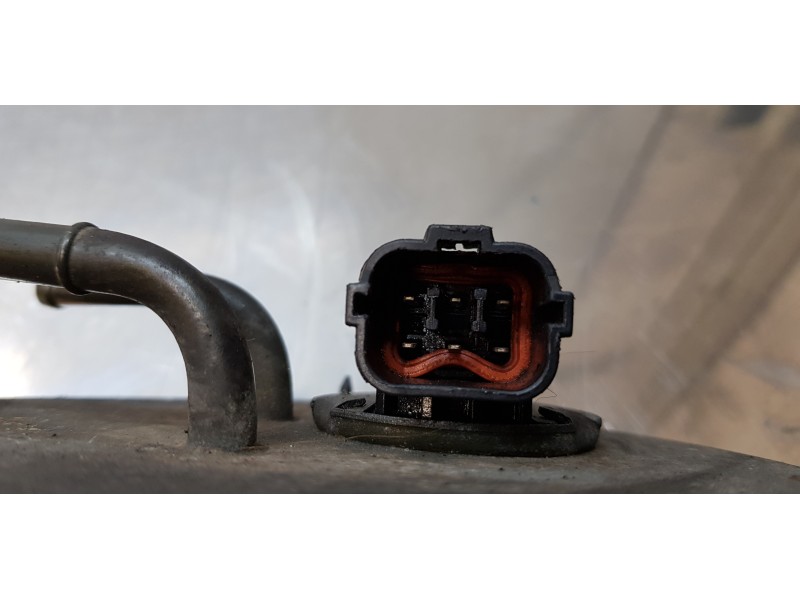 Recambio de aforador para kia carnival ii 2.9 cdri ex referencia OEM IAM 0K54A60960A   Recambio de aforador para kia carnival ii 2.9 cdri ex referencia OEM IAM 0K54A60960A