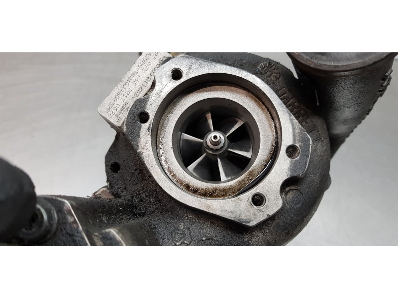 Recambio de turbocompresor para volkswagen touareg (7la) tdi v10 referencia OEM IAM 07Z145701T  