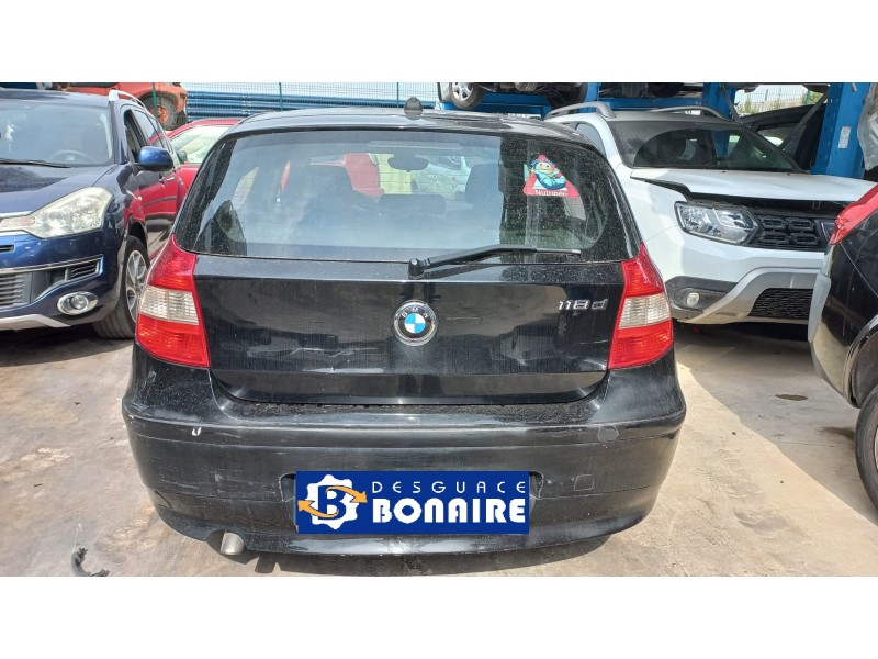 bmw serie 1 berlina (e81/e87) del año 2007