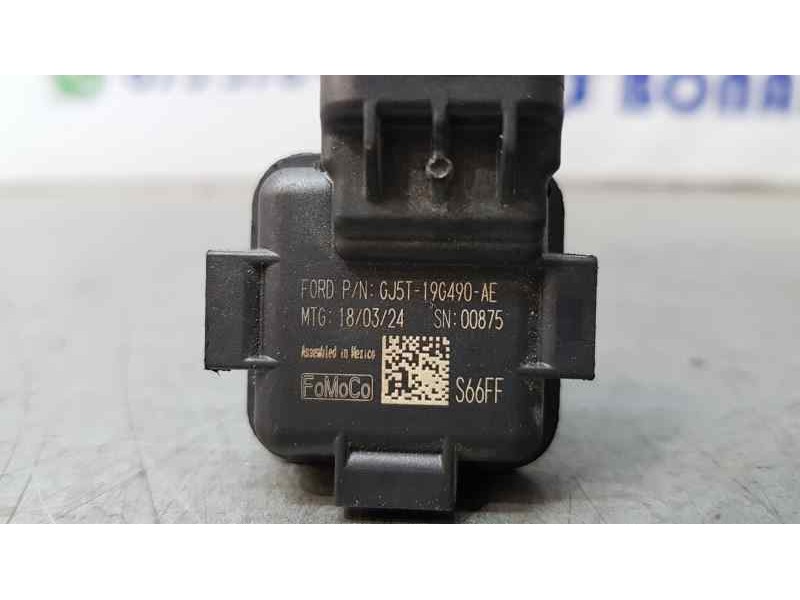 Recambio de modulo electronico para ford kuga (cbs) titanium referencia OEM IAM GJ5T19G490AE   Recambio de modulo electronico para ford kuga (cbs) titanium referencia OEM IAM GJ5T19G490AE