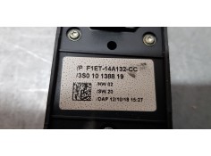 Recambio de mando elevalunas delantero izquierdo para ford kuga (cbs) trend referencia OEM IAM F1ET14A132CC   2