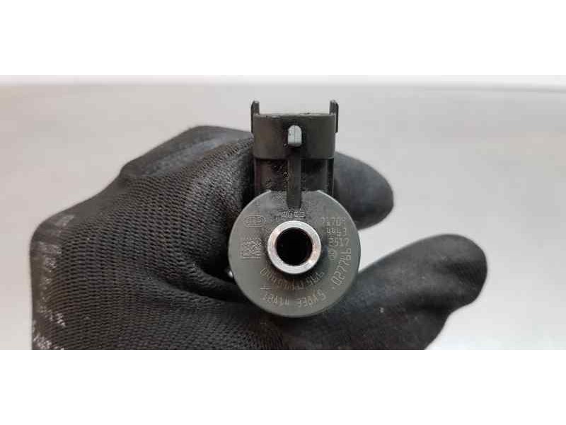 Recambio de inyector para peugeot 208 style referencia OEM IAM 0445110566  
