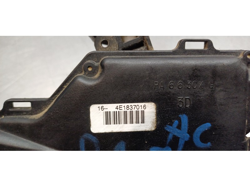 Recambio de cerradura puerta delantera derecha para audi a3 (8p) 2.0 tdi ambiente referencia OEM IAM 4E1837016   Recambio de cerradura puerta delantera derecha para audi a3 (8p) 2.0 tdi ambiente referencia OEM IAM 4E1837016