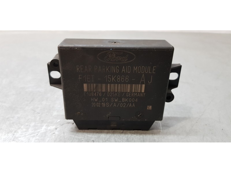 Recambio de modulo electronico para ford kuga (cbs) trend referencia OEM IAM F1ET15K866AJ   Recambio de modulo electronico para ford kuga (cbs) trend referencia OEM IAM F1ET15K866AJ