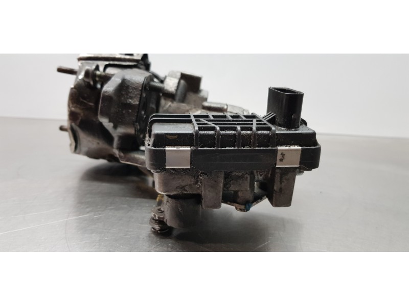 Recambio de turbocompresor para volkswagen touareg (7la) tdi v10 referencia OEM IAM 07Z145701T  