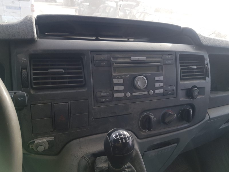 ford transit caja cerrada ´06 del año 2007