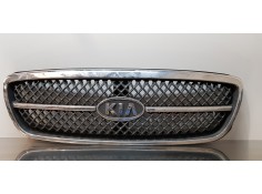 Recambio de rejilla delantera para kia carnival ii 2.9 cdri ex referencia OEM IAM 0K54G50710