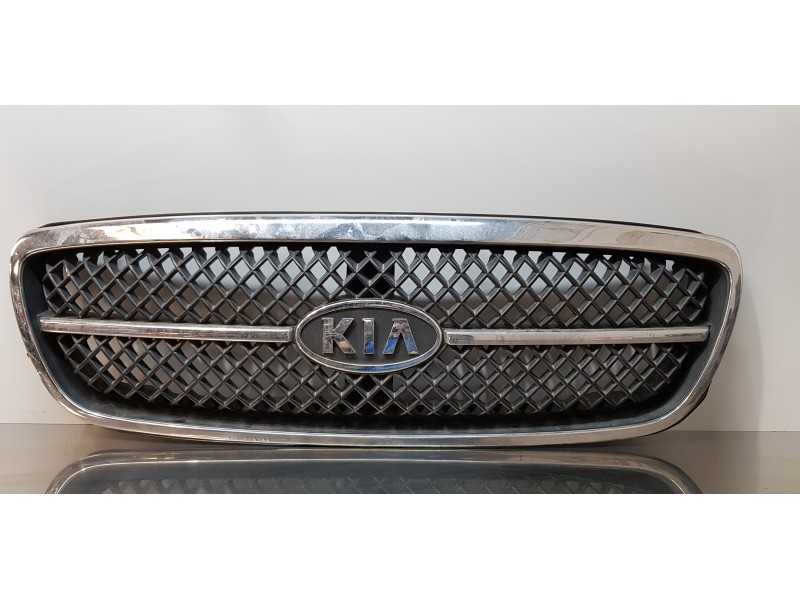 Recambio de rejilla delantera para kia carnival ii 2.9 cdri ex referencia OEM IAM 0K54G50710   Recambio de rejilla delantera para kia carnival ii 2.9 cdri ex referencia OEM IAM 0K54G50710