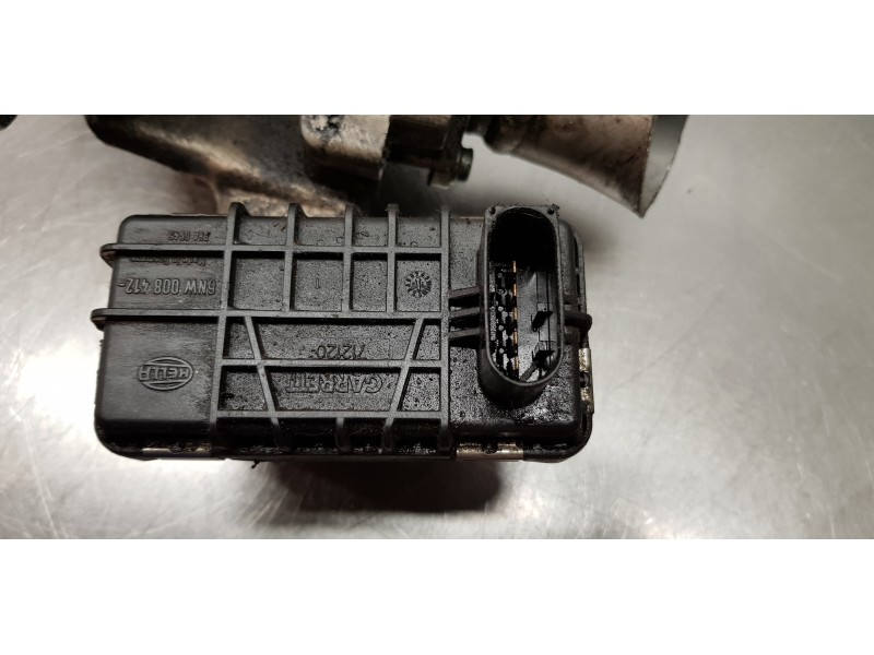 Recambio de turbocompresor para volkswagen touareg (7la) tdi v10 referencia OEM IAM 07Z145701T  