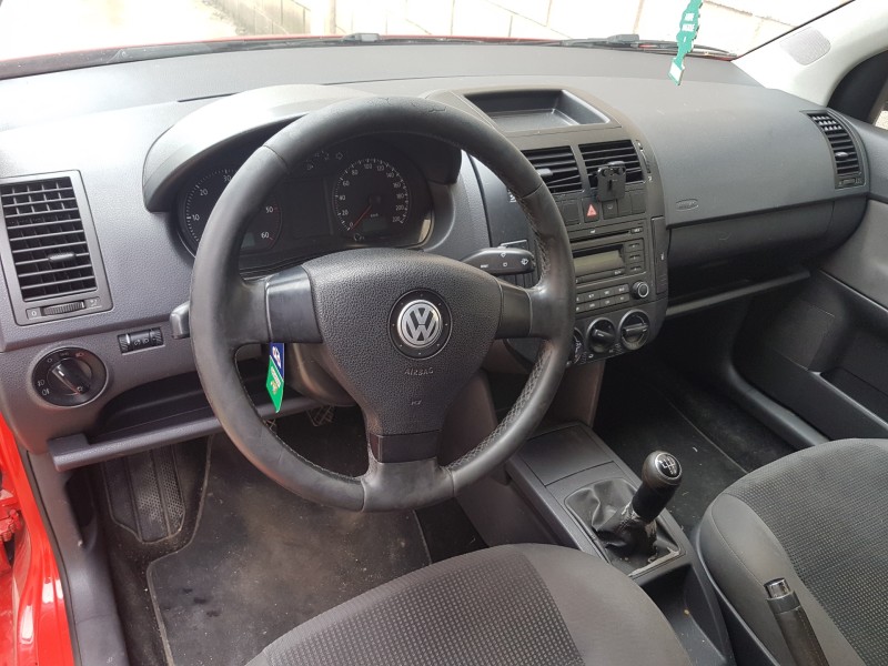 volkswagen polo (9n3) del año 2009