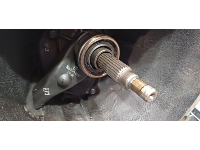 Recambio de caja cambios para nissan serena (c23m) 2.3 invitation d referencia OEM IAM 321019C003   Recambio de caja cambios para nissan serena (c23m) 2.3 invitation d referencia OEM IAM 321019C003