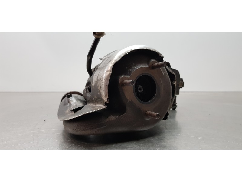 Recambio de turbocompresor para volkswagen touareg (7la) tdi v10 referencia OEM IAM 07Z145701T  
