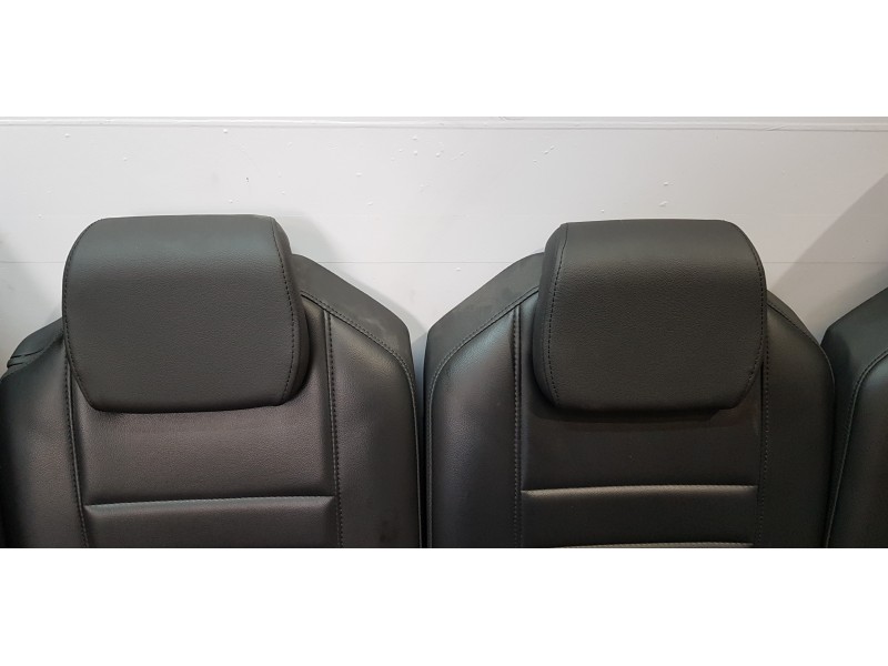 Recambio de juego asientos completo para citroen c4 grand picasso feel referencia OEM IAM    Recambio de juego asientos completo para citroen c4 grand picasso feel referencia OEM IAM