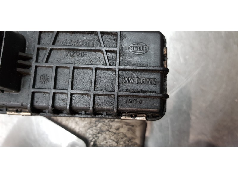 Recambio de turbocompresor para volkswagen touareg (7la) tdi v10 referencia OEM IAM 07Z145701T  