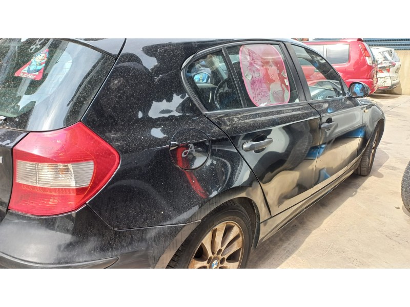 bmw serie 1 berlina (e81/e87) del año 2007