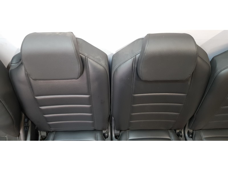 Recambio de juego asientos completo para citroen c4 grand picasso feel referencia OEM IAM   