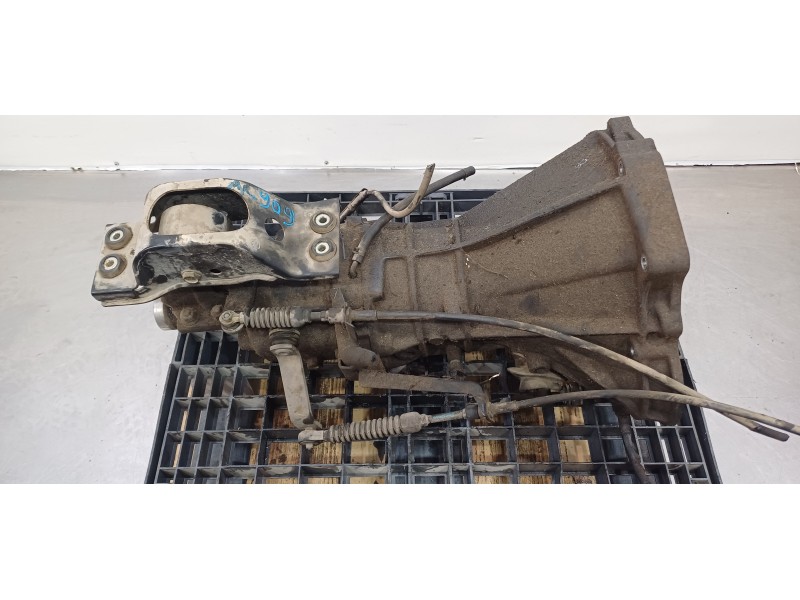 Recambio de caja cambios para nissan serena (c23m) 2.3 invitation d referencia OEM IAM 321019C003   Recambio de caja cambios para nissan serena (c23m) 2.3 invitation d referencia OEM IAM 321019C003