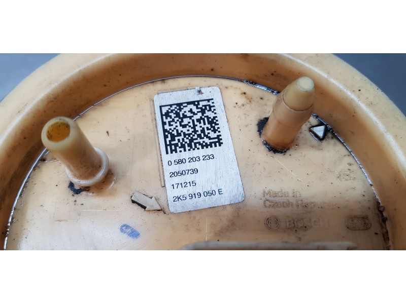 Recambio de aforador para volkswagen caddy furgón/kombi kombi referencia OEM IAM 2K5919050E   Recambio de aforador para volkswagen caddy furgón/kombi kombi referencia OEM IAM 2K5919050E