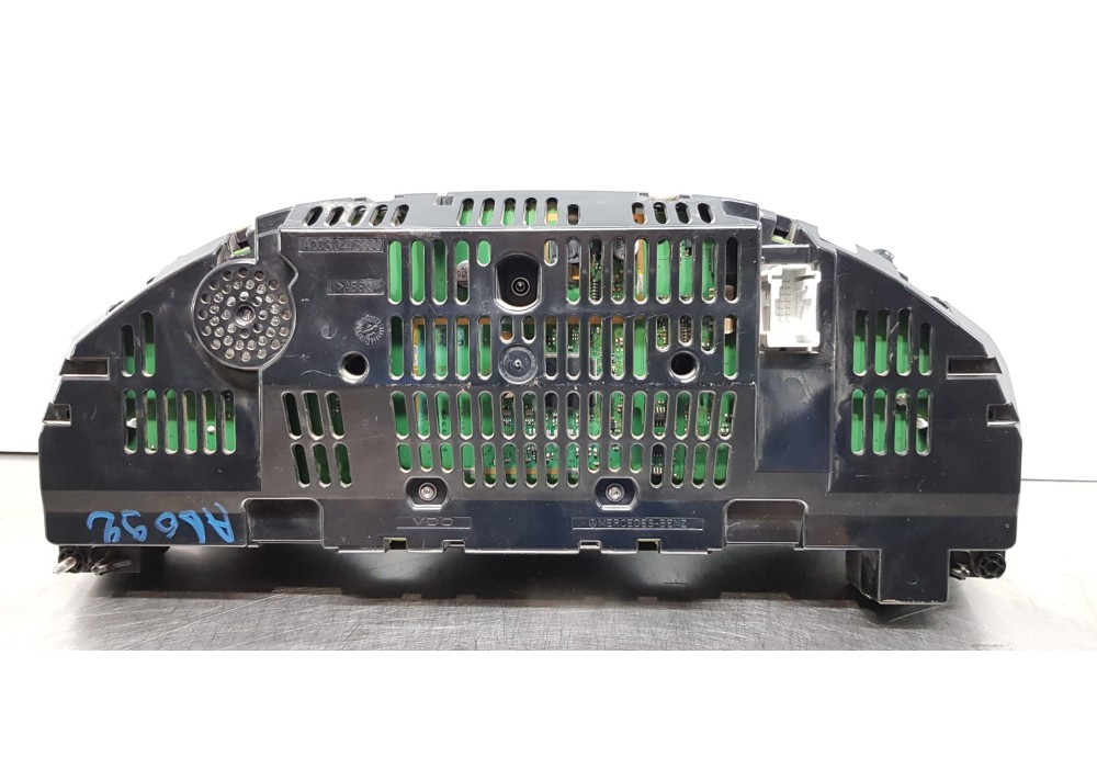 Recambio de cuadro instrumentos para mercedes clase cls (w218) cls 350 cdi be (218.323) referencia OEM IAM A2189006601  