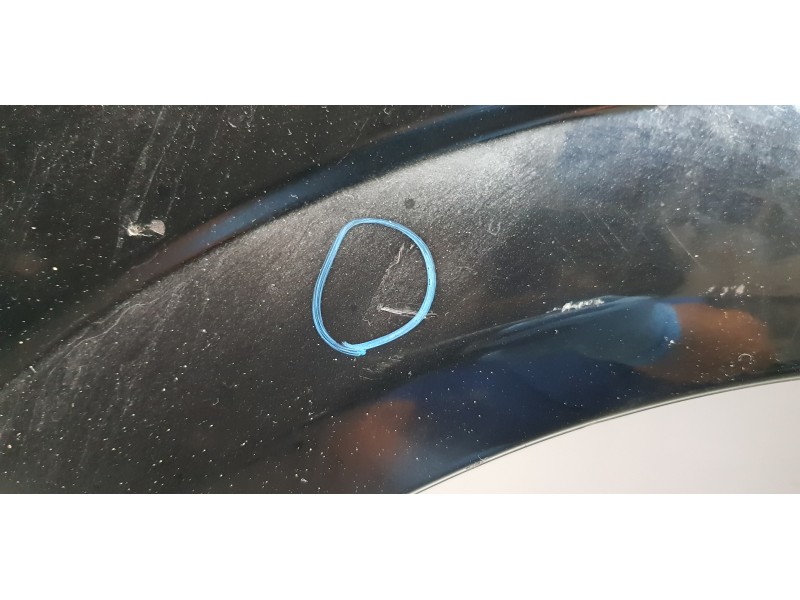 Recambio de aleta delantera derecha para opel astra gtc cosmo referencia OEM IAM 93178667  