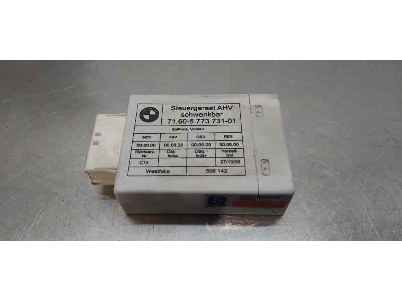 Recambio de modulo electronico para bmw serie 3 touring (e91) 318i referencia OEM IAM 71606773731   Recambio de modulo electronico para bmw serie 3 touring (e91) 318i referencia OEM IAM 71606773731