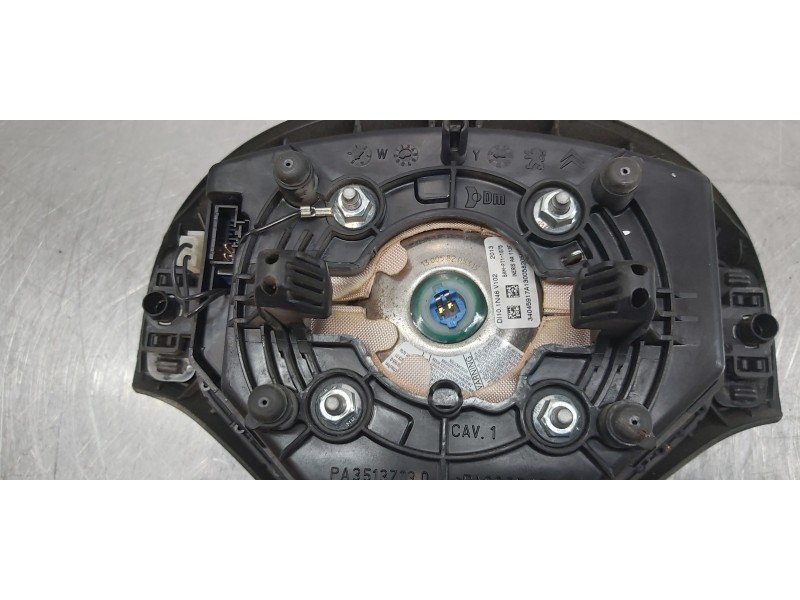 Recambio de kit airbag para peugeot 5008 premium referencia OEM IAM 824782   Recambio de kit airbag para peugeot 5008 premium referencia OEM IAM 824782