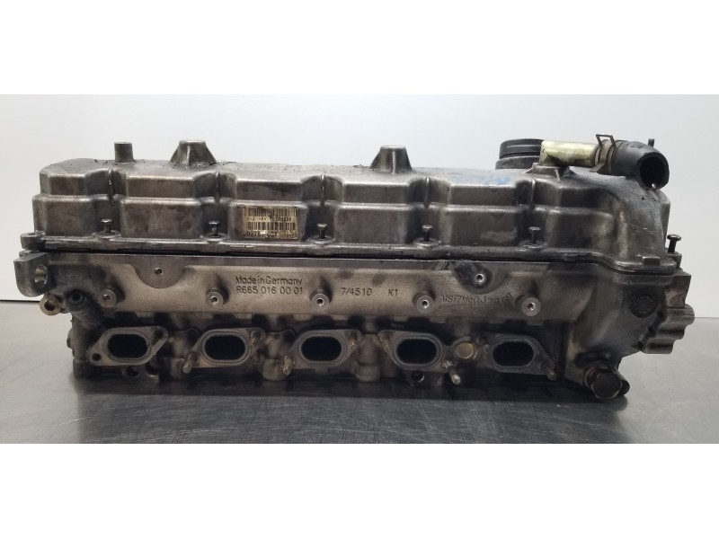 Recambio de culata para ssangyong rodius xdi referencia OEM IAM 6650101220 R6650160001  Recambio de culata para ssangyong rodius xdi referencia OEM IAM 6650101220 R6650160001