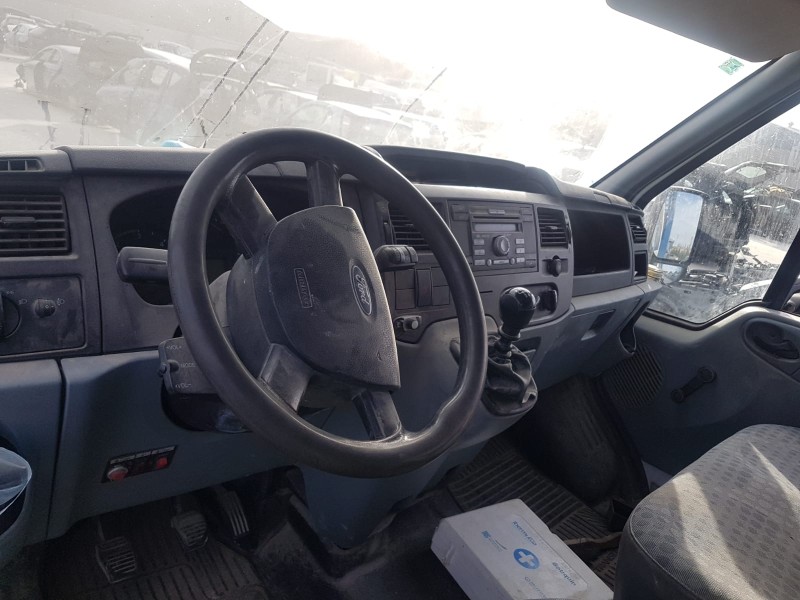 ford transit caja cerrada ´06 del año 2007