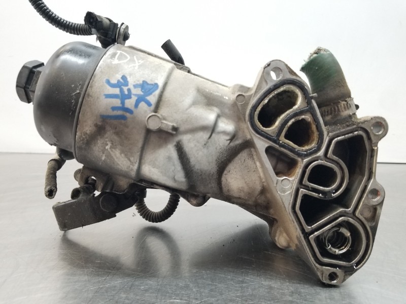 Recambio de soporte filtro aceite para peugeot 2008 (--.2013) active referencia OEM IAM 1103S7  